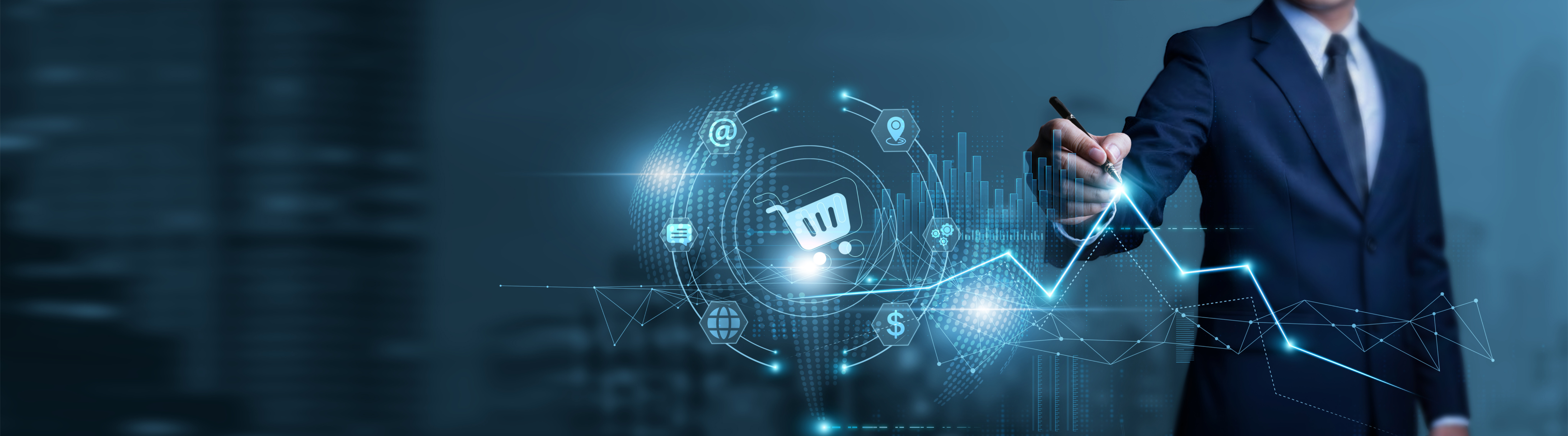 Why businesses work with Varahi Trading